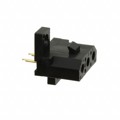 SMS3RE3S6 - CONN RCPT 3POS 0.2 GOLD PCB