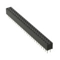 M22-7142542 - CONN RCPT 50POS 0.079 GOLD PCB