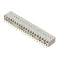 71609-320LF - CONN RCPT 40POS 0.1 GOLD SMD R/A