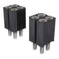 803-83-056-66-001101 - CONN SOCKET 56POS 0.1 GOLD PCB