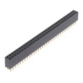 SSW-132-06-G-D - CONN RCPT 64POS 0.1 GOLD PCB