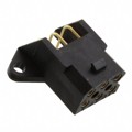 SMS6GE5 - CONN RCPT 6POS 0.2 GOLD PCB R/A