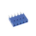 75915-405LF - CONN RCPT 5POS 0.1 TIN PCB