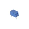 89883-402LF - CONN RCPT 4POS 0.1 TIN PCB R/A