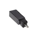 ESQ-101-12-L-S - CONN SOCKET 1POS GOLD PCB