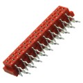 690368172072 - CONN RCPT 20POS 0.1 TIN PCB R/A