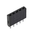 SSQ-105-01-F-S - CONN RCPT 5POS 0.1 GOLD PCB