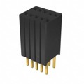 M52-5110545 - CONN RCPT 10POS 0.05 GOLD PCB