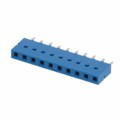 76341-310LF - CONN RCPT 10POS 0.1 GOLD PCB