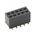 M50-3100845 - CONN RCPT 16POS 0.05 GOLD SMD