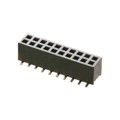 M50-3120845R - CONN SOCKET 1.27MM 16POS
