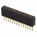 M52-5001445 - CONN RCPT 14POS 0.05 GOLD PCB