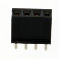 66951-004LF - CONN RCPT 4POS 0.1 GOLD PCB