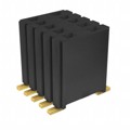 M52-5150545 - CONN RCPT 10POS 0.05 GOLD SMD