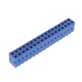 71966-303LF - CONN RCPT 34POS 0.1 GOLD PCB