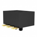 CLP-103-02-G-D-BE-A - CONN RCPT 6POS 0.05 GOLD SMD