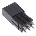 ESQ-103-33-L-D - CONN SOCKET 6POS 0.1 GOLD PCB