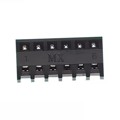 0448120044 - CONN RCPT 6POS 0.1 GOLD PCB