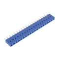 76341-320LF - CONN RCPT 20POS 0.1 GOLD PCB