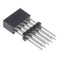 ESQT-105-02-F-D-500 - CONN SOCKET 10POS 0.079 GOLD PCB