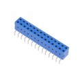 71991-314LF - CONN RCPT 28POS 0.1 GOLD PCB