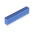 87606-314LF - CONN RCPT 28POS 0.1 GOLD PCB