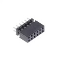 ESQT-106-03-F-D-360 - CONN SOCKET 12POS 0.079 GOLD PCB