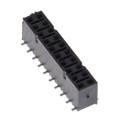 SSM-110-L-DV-A-K-TR - CONN RCPT 20POS 0.1 GOLD SMD