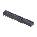 M20-7811545 - CONN RCPT 30POS 0.1 GOLD SMD