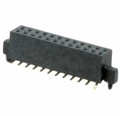 M50-4301245 - CONN RCPT 24POS 0.05 GOLD SMD