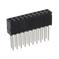 SSQ-110-23-F-D - CONN RCPT 20POS 0.1 GOLD PCB