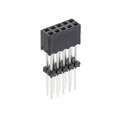 ESQT-105-02-L-D-535 - CONN SOCKET 10POS 0.079 GOLD PCB