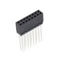 ESQT-108-02-F-D-309 - CONN SOCKET 16POS 0.079 GOLD PCB