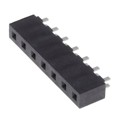 HPF-07-01-T-S - CONN RCPT 7POS 0.2 TIN PCB