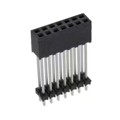 ESQT-107-02-L-D-760 - CONN SOCKET 14POS 0.079 GOLD PCB