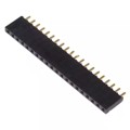 SSW-120-01-G-S-LL - CONN RCPT 20POS 0.1 GOLD PCB