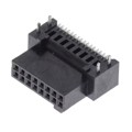 SFM-108-02-L-DH-TR - CONN RCPT 16P 0.05 GOLD SMD R/A