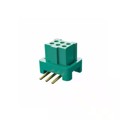 G125-FS10605L0R - CONN RCPT 6POS 0.049 GOLD SMD