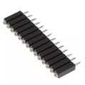 ESS-114-T-03 - CONN SOCKET 14POS 0.1 GOLD PCB