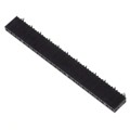 SSM-124-L-SV-LC - CONN RCPT 24POS 0.1 GOLD SMD