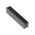 SSM-113-S-DV-BE-P-TR - CONN RCPT 26POS 0.1 GOLD SMD