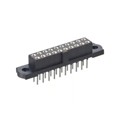 M80-4110601 - CONN RCPT 6POS 0.079 GOLD PCB