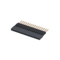 ESQ-116-59-G-S-LL - CONN SOCKET 16POS 0.1 GOLD PCB