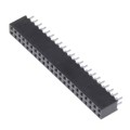 SQT-122-01-F-D - CONN RCPT 44POS 0.079 GOLD PCB