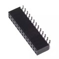 SSW-113-22-S-D-VS - CONN RCPT 26POS 0.1 GOLD SMD