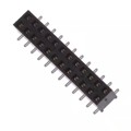 SMM-112-02-S-D-LC - CONN RCPT 24POS 0.079 GOLD SMD