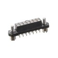 M80-4003801 - CONN RCPT 38POS 0.079 GOLD PCB