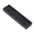 ESQ-117-12-S-D - CONN SOCKET 34POS 0.1 GOLD PCB