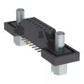 SFM-107-02-L-D-DS - CONN RCPT 14POS 0.05 GOLD SMD