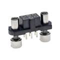 M80-4051201 - CONN RCPT 12POS 0.079 GOLD PCB